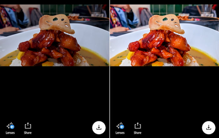 Adobe PsC Food